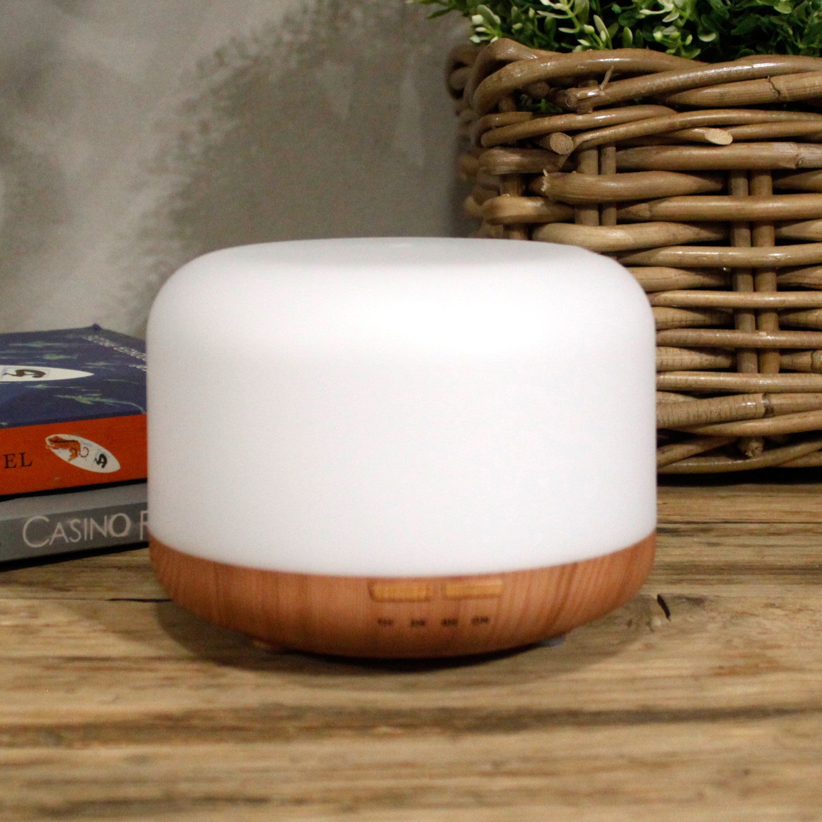 Pod Atomiser Humidifier