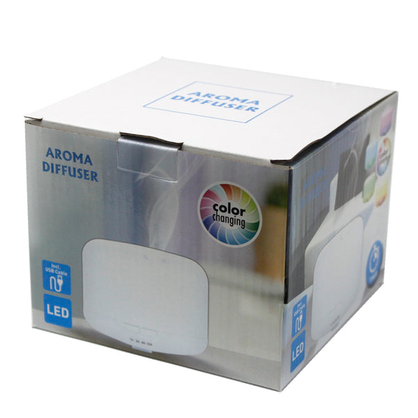 Pod atomiser humidifier