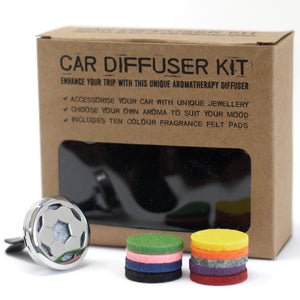 Aromatherapy Car Diffuser Kit