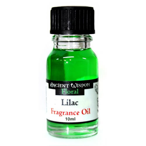 Fragrance oil lilac