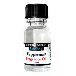 Fragrance oil peppermint