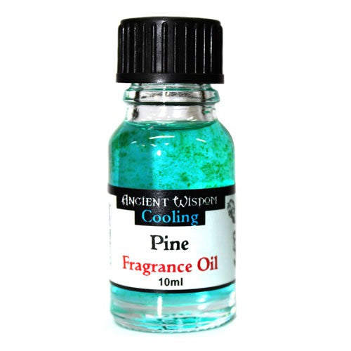 Fragrance oil pine