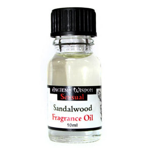 Fragrance oil sandalwood