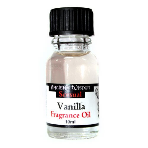 Fragrance Oil Vanilla