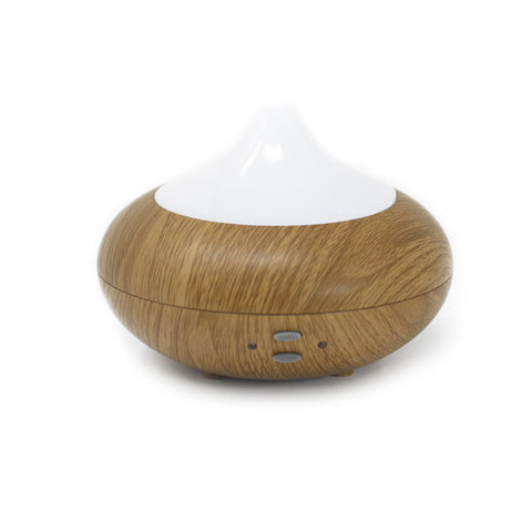 Atomiser humidifier Wood USB