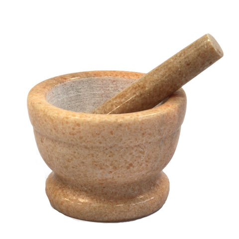 Pestle and Mortar