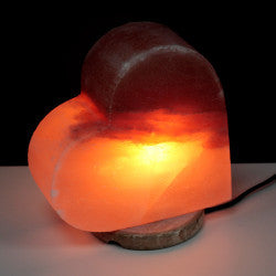 Salt lamp