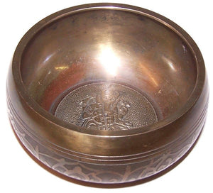 Tibetan Singing Bowl