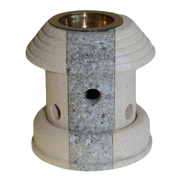 Stone Oil Burner