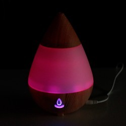 Ultrasonic Atomiser Humidifier Teardop